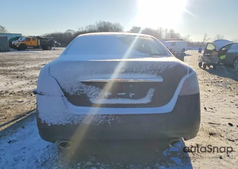 2013 Nissan Maxima S z USA, uszkodzony, nr VIN 1N4AA5AP2DC802859